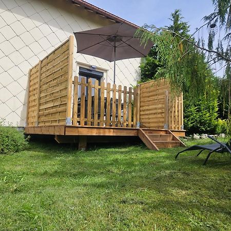 Appartement Chaleureux Gerardmer Proche Foret Esterno foto