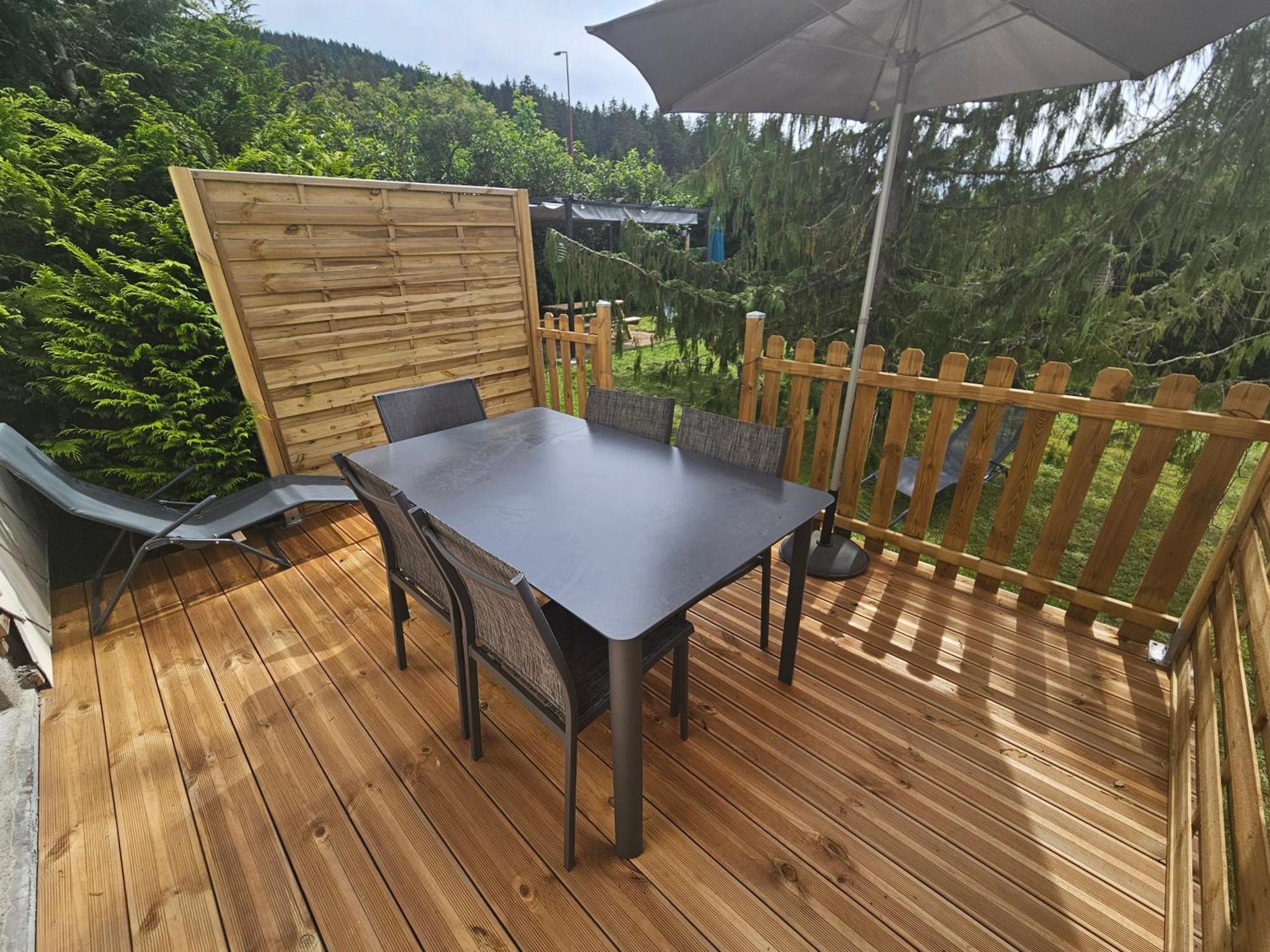 Appartement Chaleureux Gerardmer Proche Foret Esterno foto