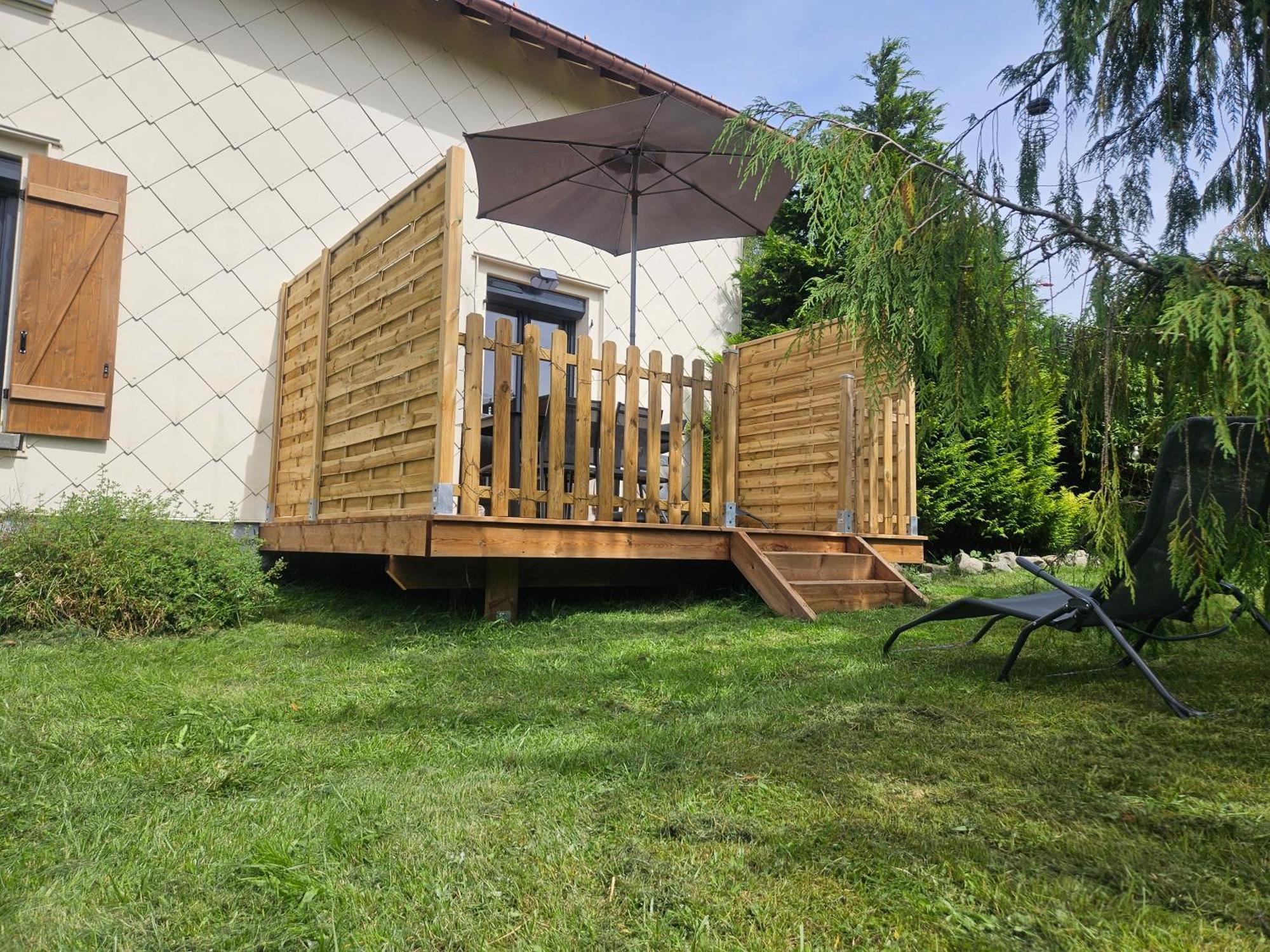 Appartement Chaleureux Gerardmer Proche Foret Esterno foto